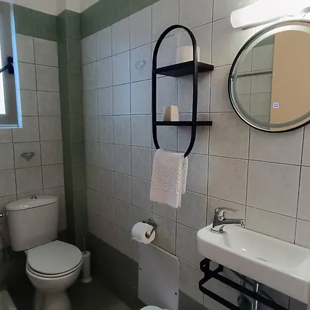 Asfodelos Apartman Kakóvatosz