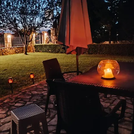 Apartman Asfodelos *