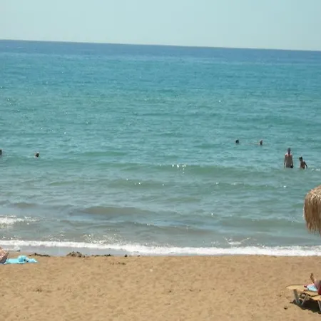 Asfodelos Apartman Kakóvatosz