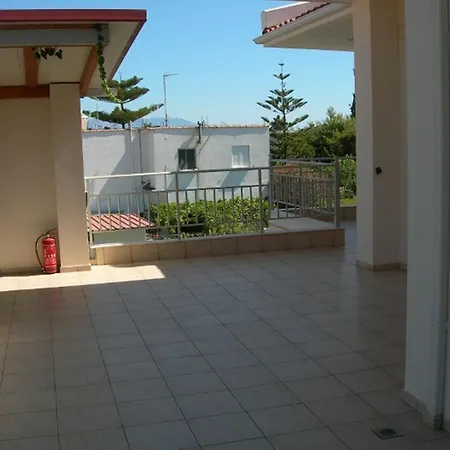 Asfodelos Apartman Kakóvatosz