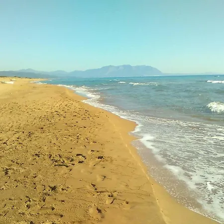 Asfodelos Apartman *