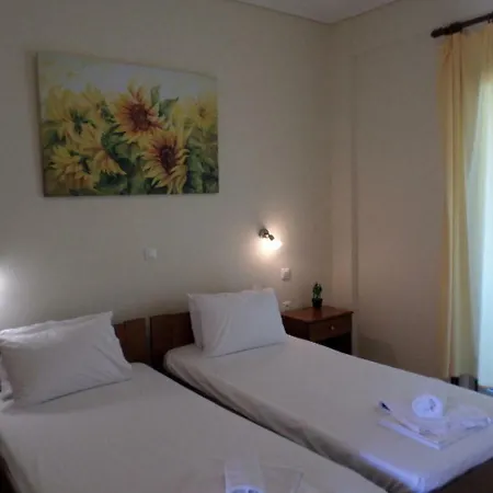 Asfodelos Apartman Kakóvatosz