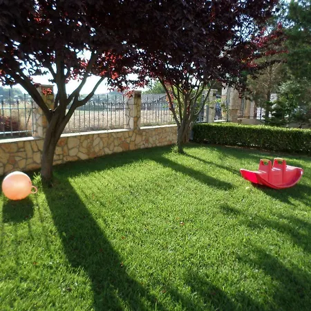 Asfodelos 公寓 卡科瓦托斯