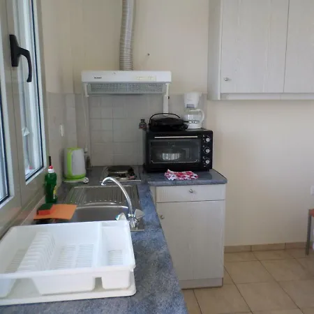 Asfodelos Apartman *