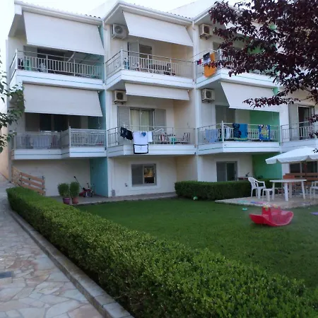 Apartman Asfodelos *