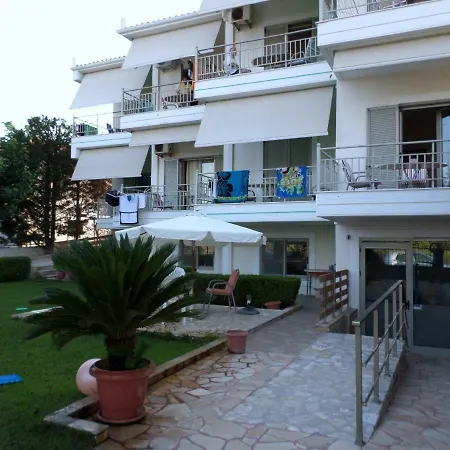 Asfodelos Apartman *