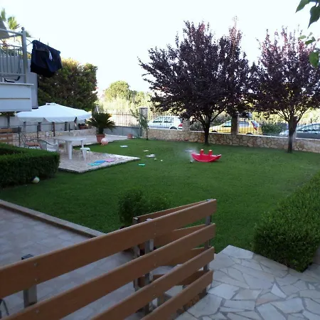 Asfodelos Apartman *