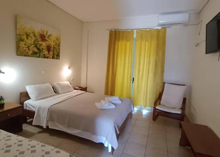 Apartamento Asfodelos *