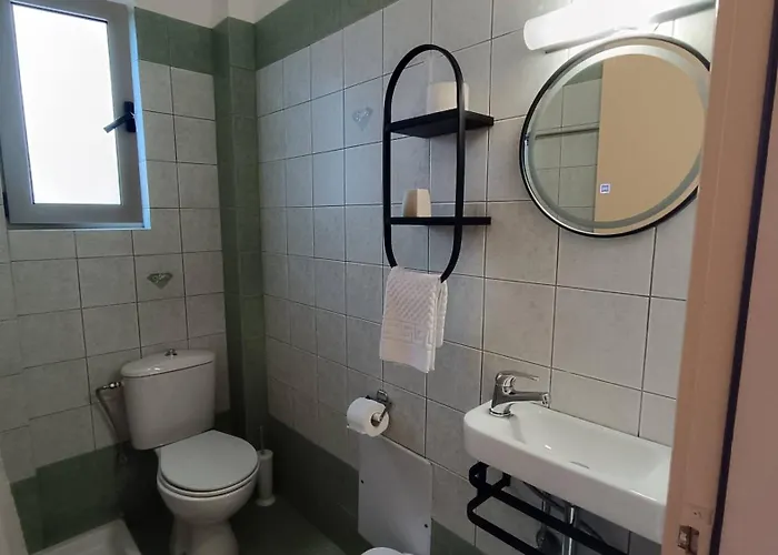 Asfodelos Apartman Kakóvatosz