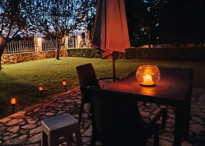 Apartman Asfodelos *