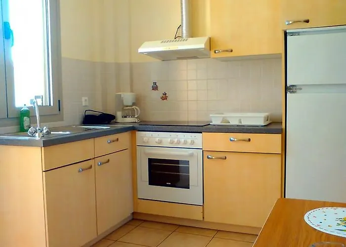 Apartamento Asfodelos *