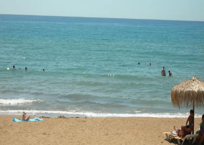 Asfodelos Apartamento Kakovatos (Elis)