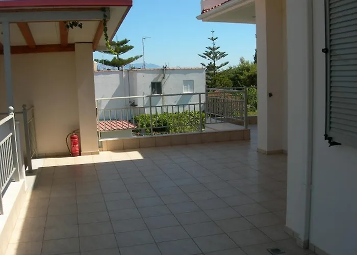 Asfodelos Apartman Kakóvatosz