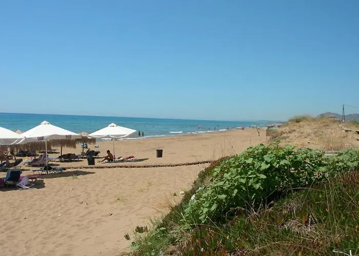 Asfodelos Apartamento *