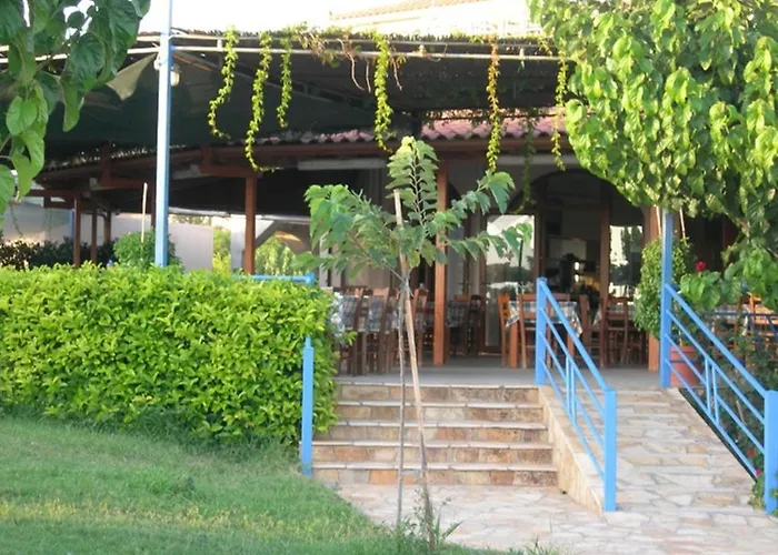 Asfodelos Apartman Kakóvatosz
