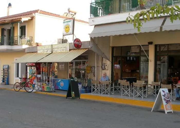 Asfodelos Daire