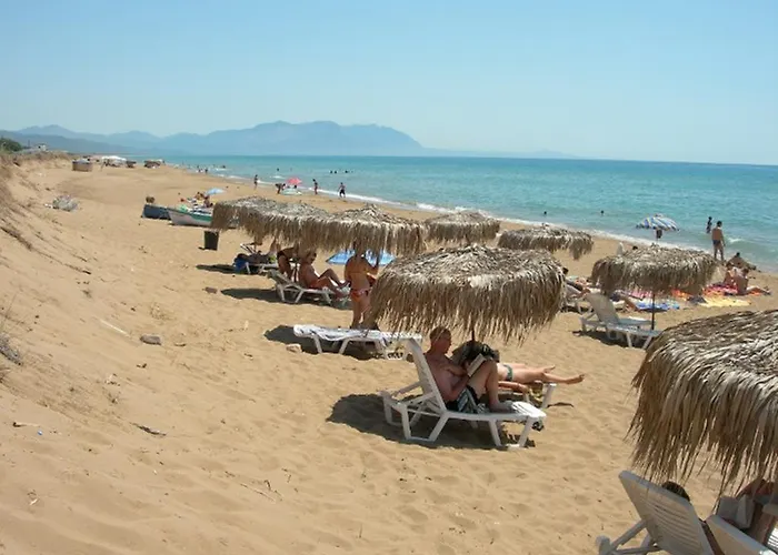 Apartman Asfodelos *