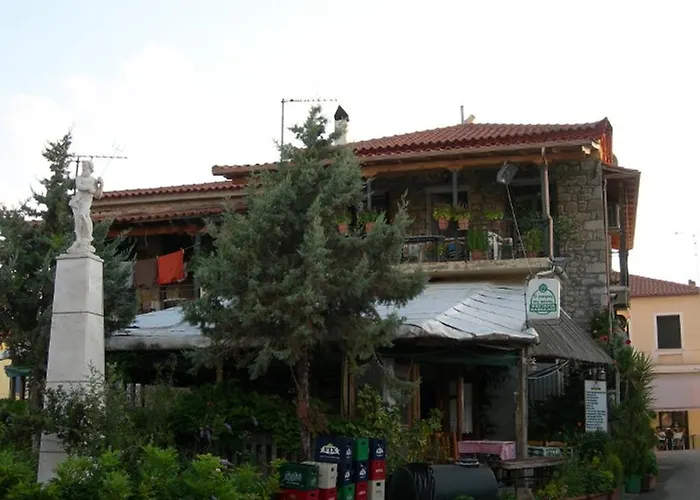 Asfodelos Apartman Kakóvatosz