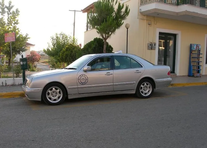 Asfodelos Apartman