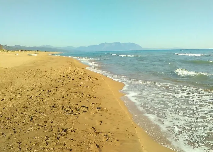 Asfodelos Apartamento *