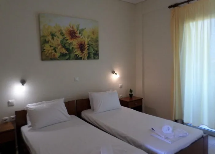 Asfodelos Lejlighed Kakovatos (Elis)