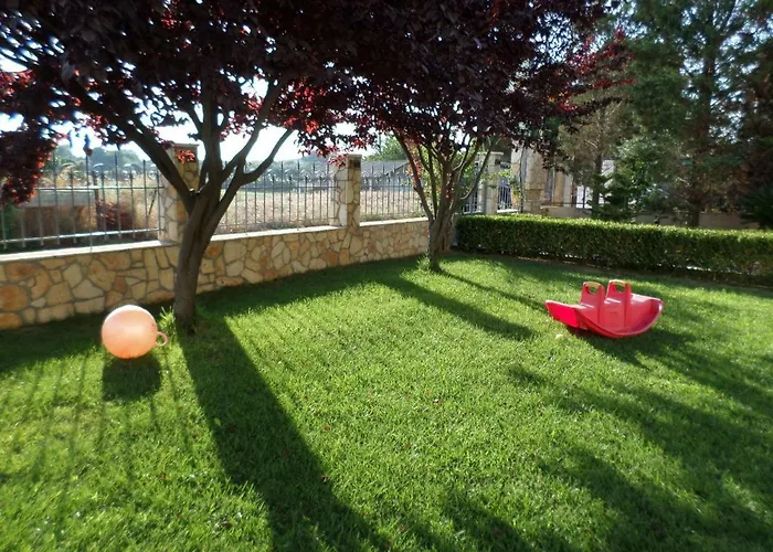 Asfodelos Lejlighed Kakovatos (Elis)