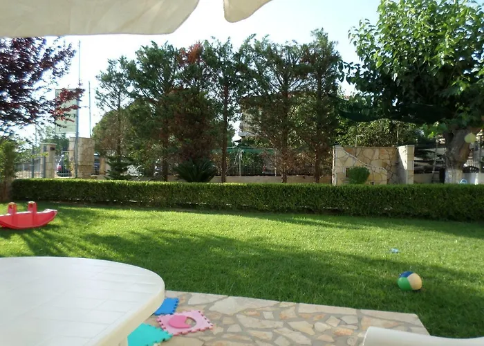 Asfodelos Apartamento