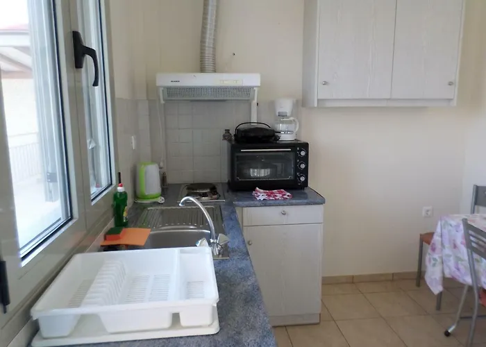 Asfodelos Apartamento *