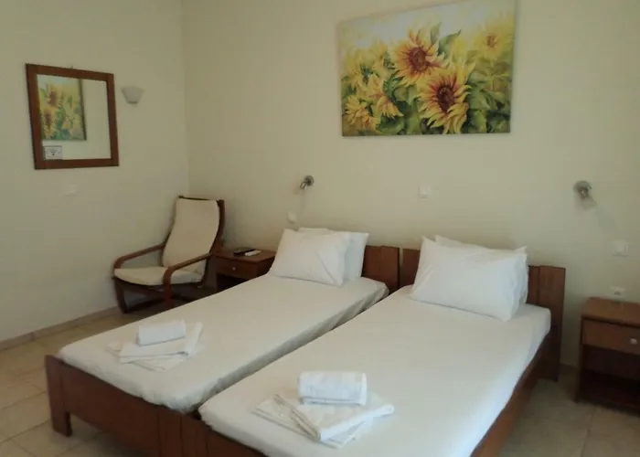 Appartement Asfodelos