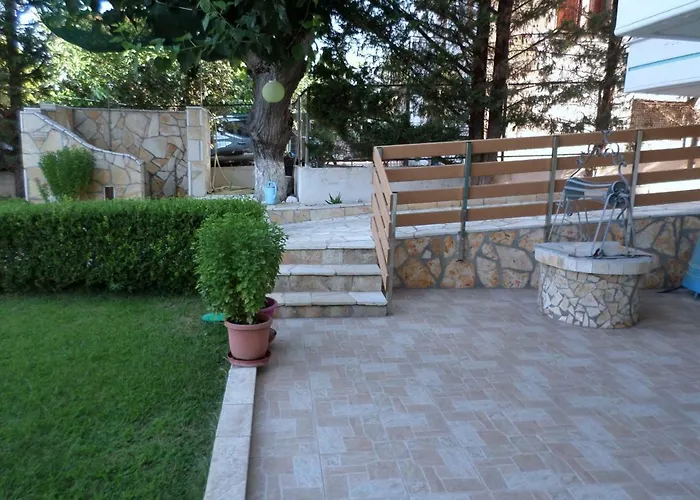 Asfodelos Daire Kakovatos (Elis)