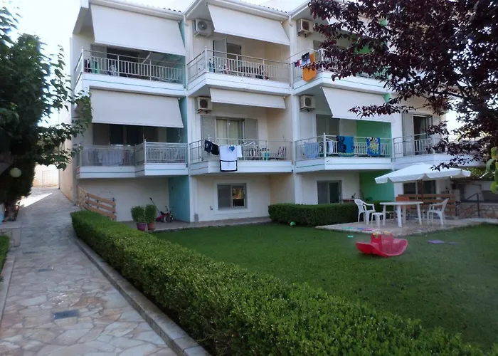 Apartman Asfodelos *