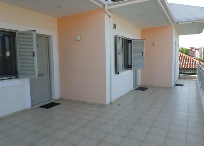 Asfodelos Apartman *