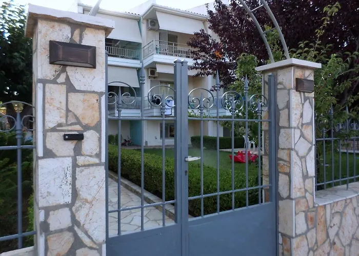 Asfodelos Lejlighed Kakovatos (Elis)