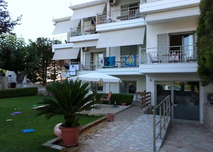 Asfodelos Apartamento *