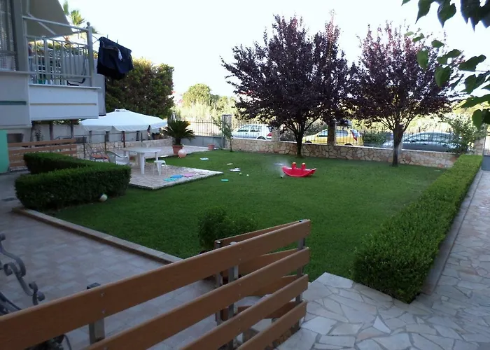 Asfodelos Apartamento *